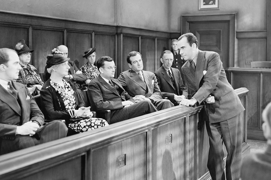 Tips for Jury Speech’s